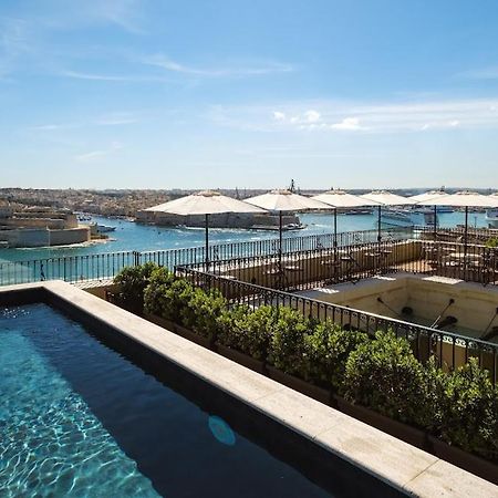 The Gomerino Hotel Valletta Bagian luar foto
